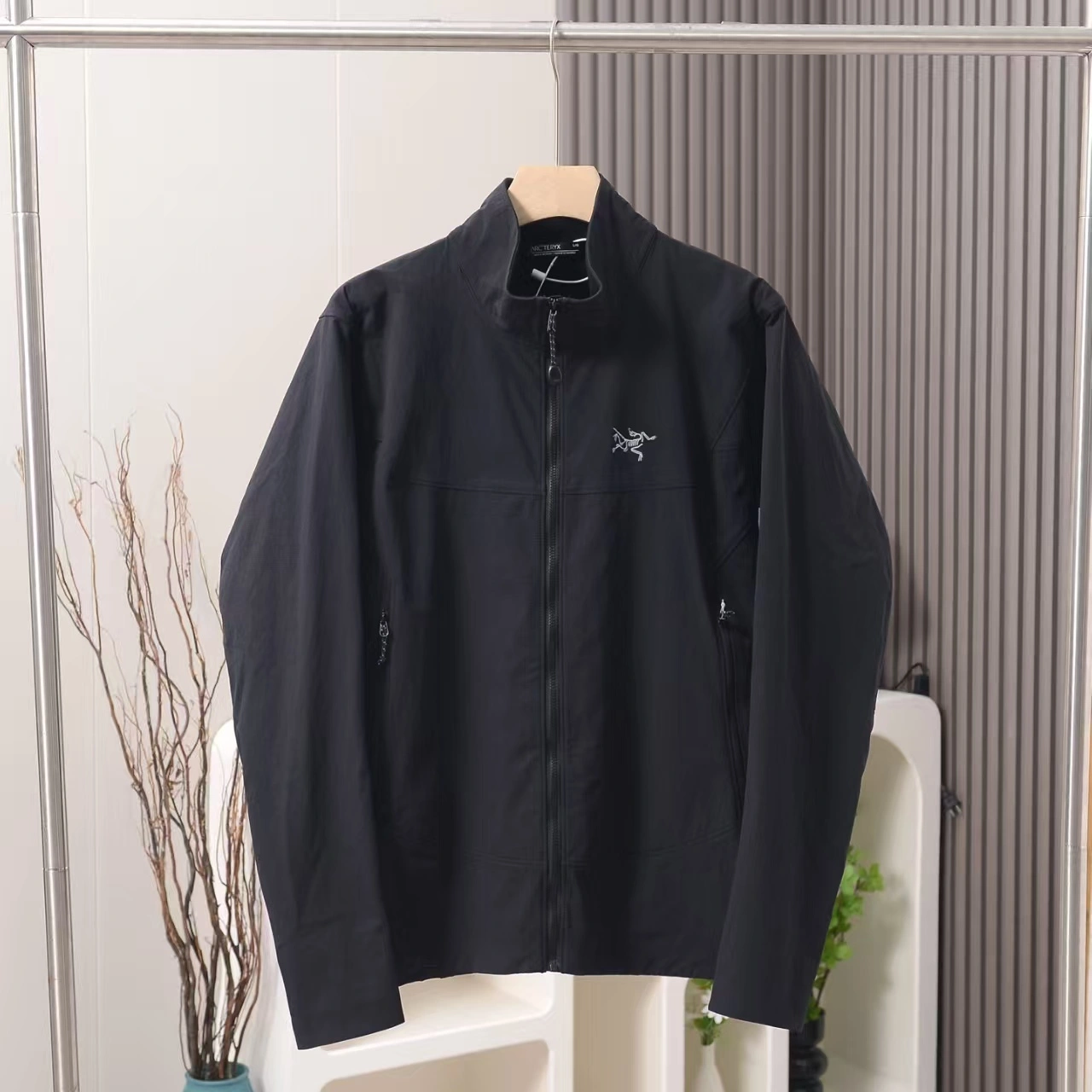 wg.luxury- 1r3t5ryx Gamma Jacket M 3colour item:E-F110I1001-3